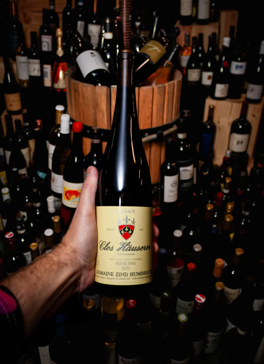 Domaine Zind-Humbrecht Riesling Clos Häuserer Alsace 2021