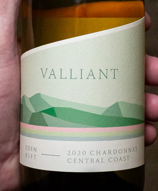 Eden Rift Chardonnay Valliant Central Coast 2020 - Image 2