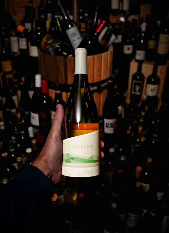 Eden Rift Sauvignon Blanc Valliant Griva Vineyard Arroyo Seco 2021 - Image 3