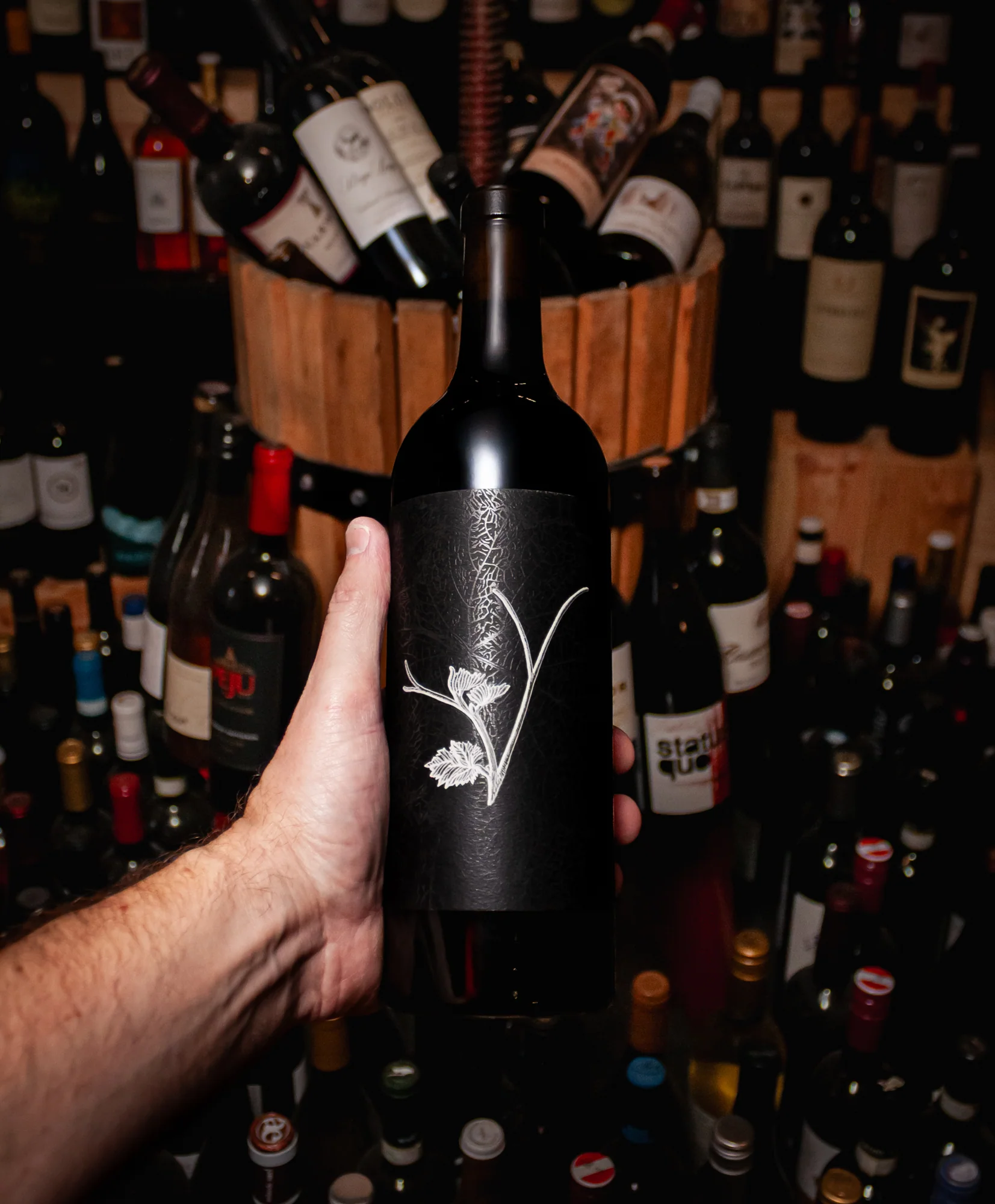 El Viñero Red Blend Vinifarm Cuvée Paso Robles 2019