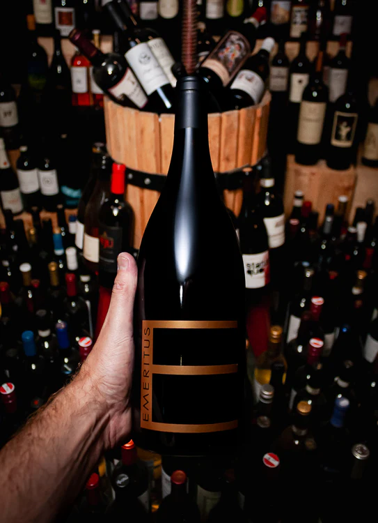 Emeritus Vineyards Pinot Noir Pinot Hill East Sonoma Coast 2020