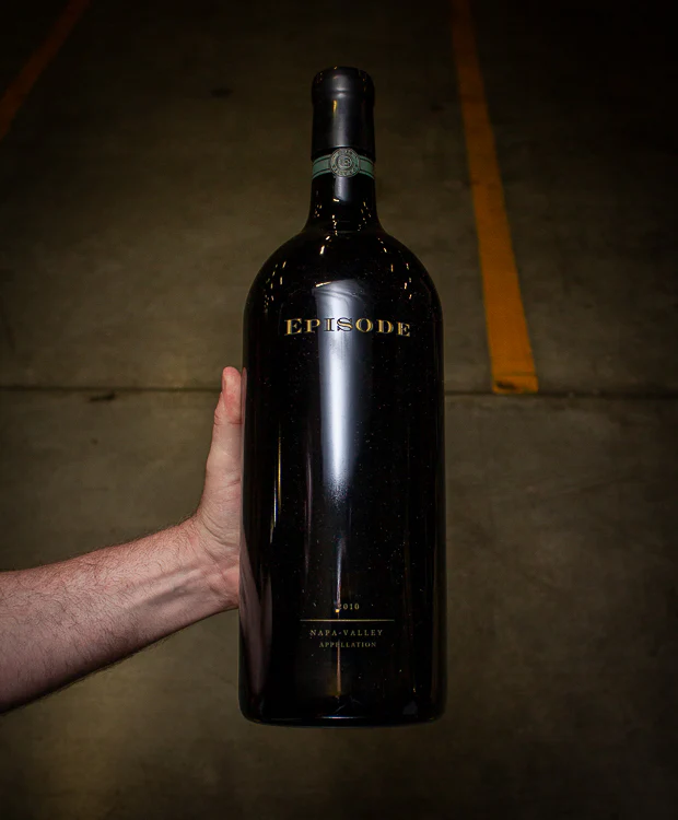 Episode Proprietary Red Napa Valley 2010 (Double Magnum 3L)