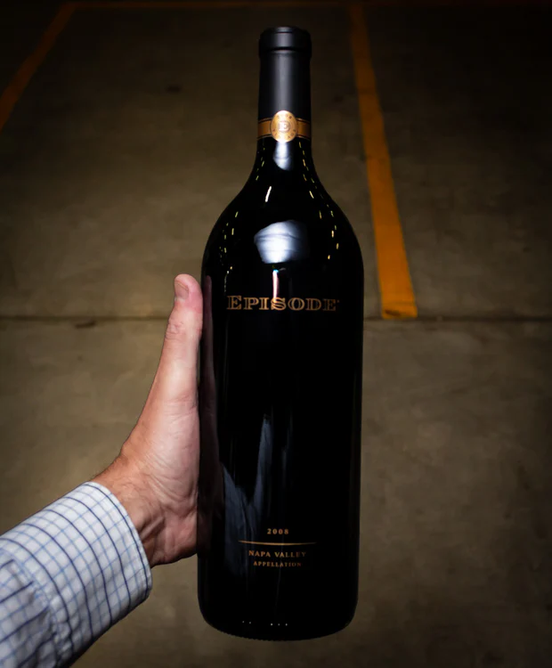 Episode Proprietary Red Rutherford Napa Valley 2008 (Magnum 1.5L)