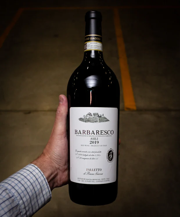 Falletto di Bruno Giacosa Barbaresco Asili 2019 (Magnum 1.5L)