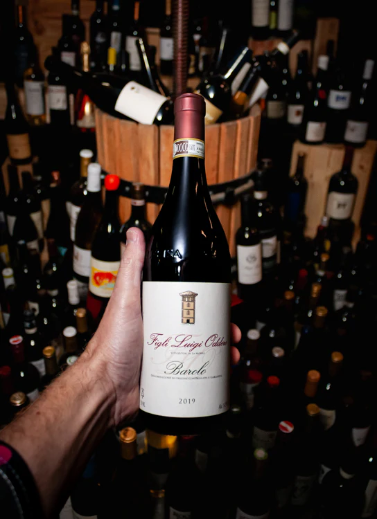 Figli Luigi Oddero Barolo 2019