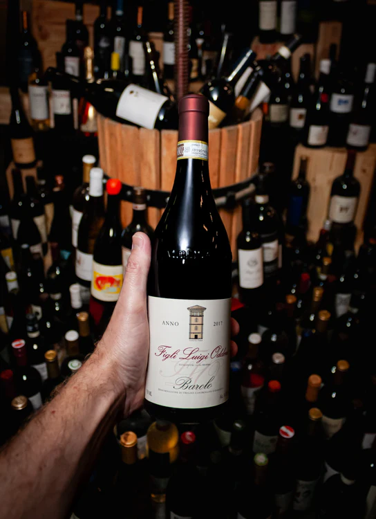 Figli Luigi Oddero Barolo Tradizionale 2017