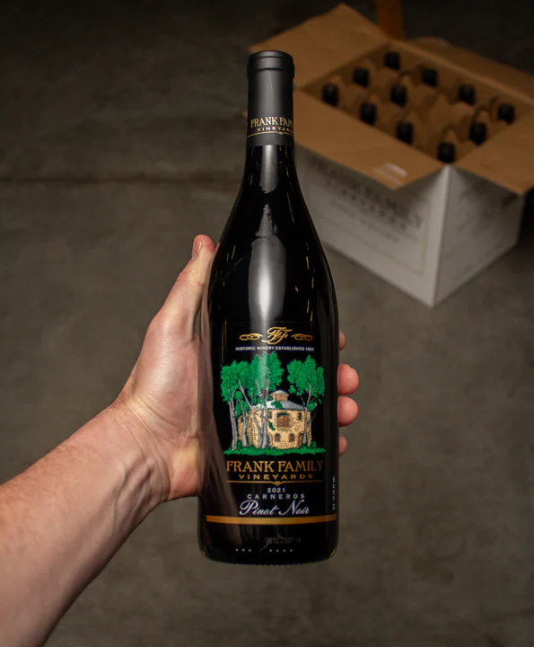 Frank Family Pinot Noir Carneros Napa Valley 2021