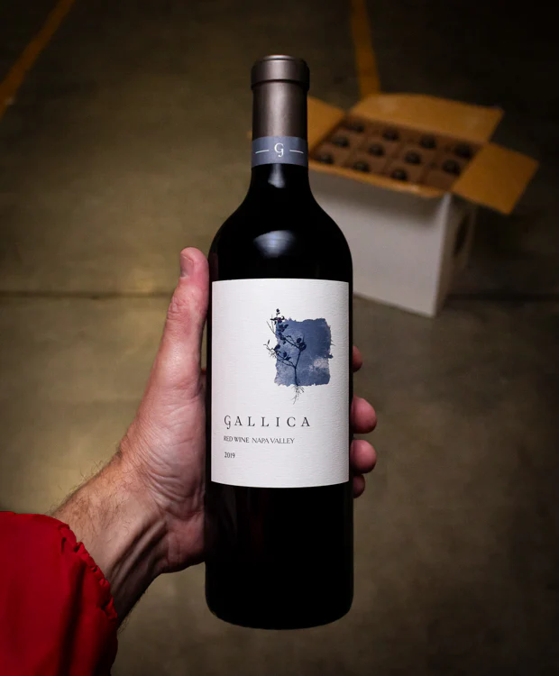 Gallica Cabernet Franc Oakville Ranch Oakville Napa Valley 2019