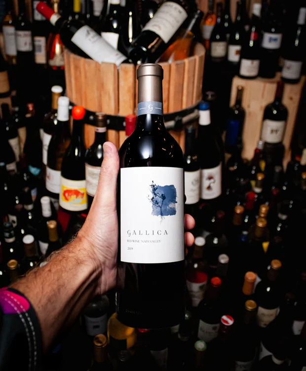 Gallica Cabernet Franc Oakville Ranch Oakville Napa Valley 2019 - Image 3