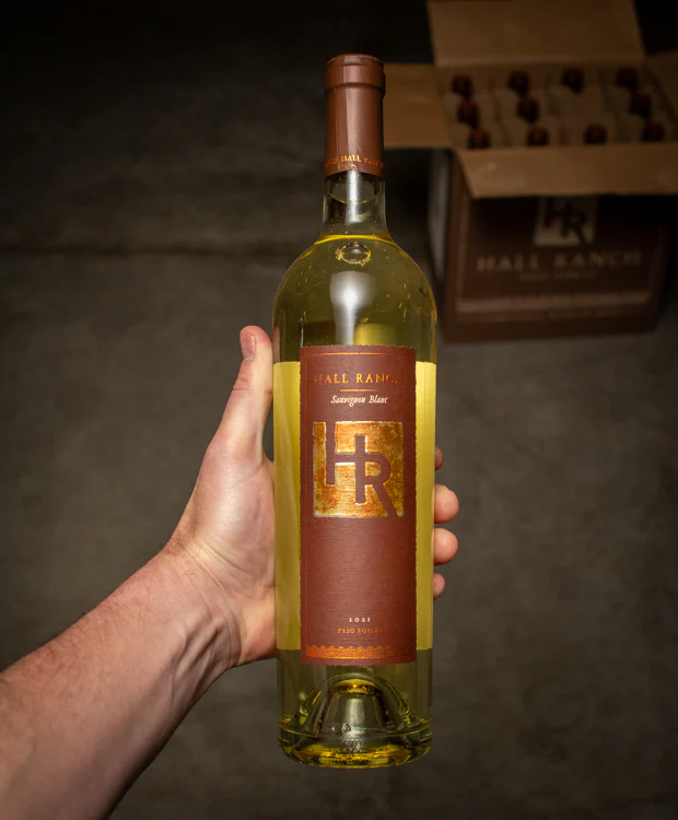 Hall Ranch Sauvignon Blanc Paso Robles 2021