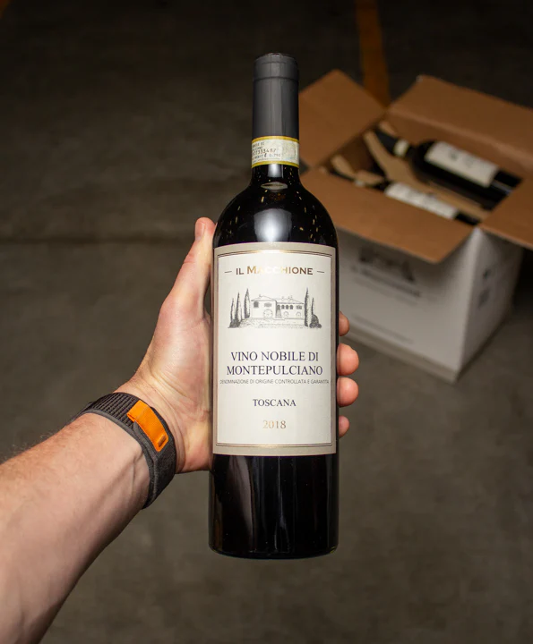 Il Macchione Vino Nobile di Montepulciano 2018