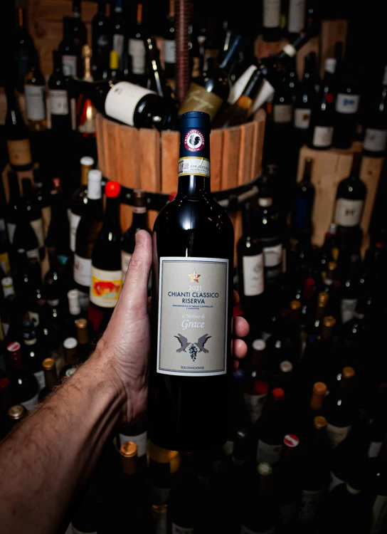 Il Molino di Grace Chianti Classico Riserva 2021 - Image 3