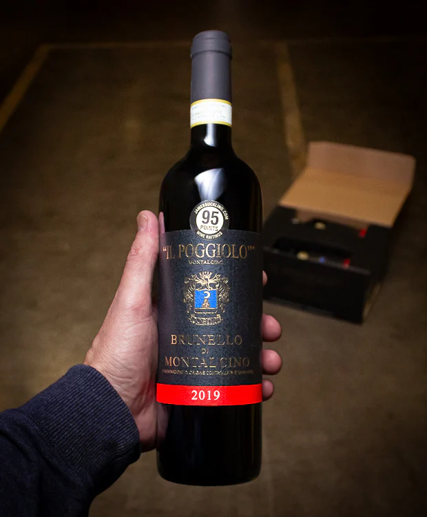 Il Poggiolo Brunello di Montalcino 2019