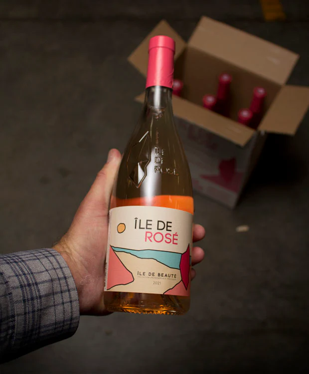 Ile De Rose Ile De Beaute 2021