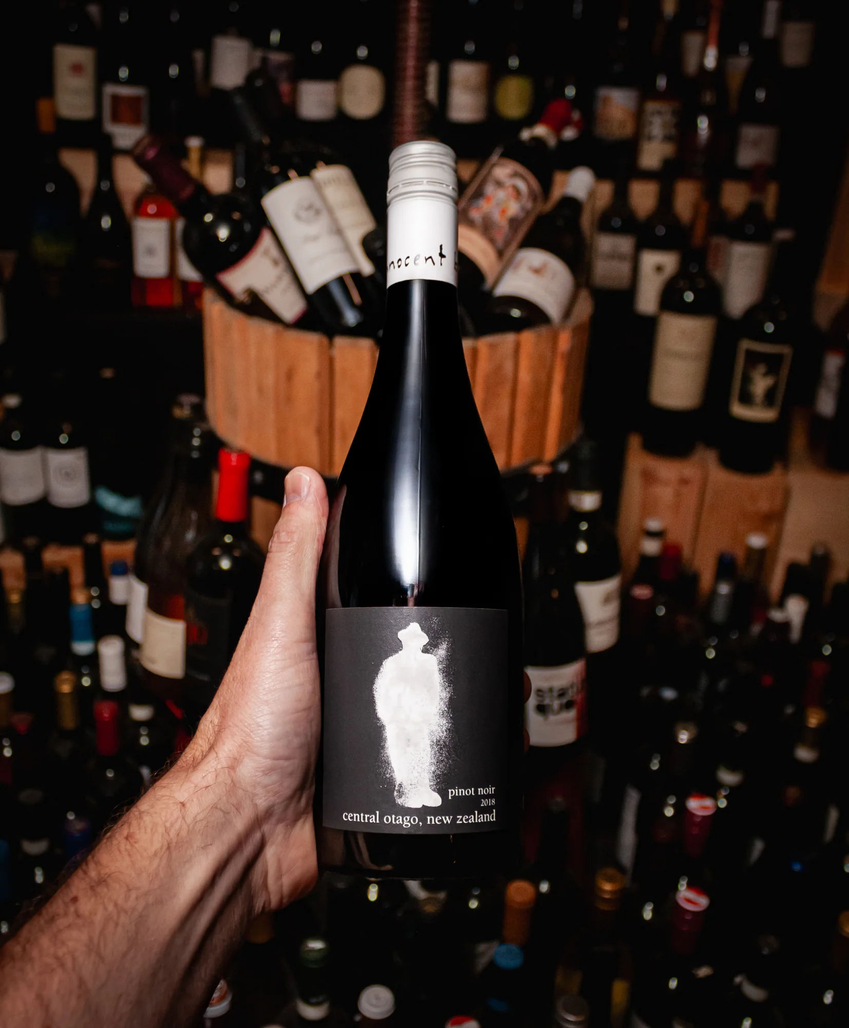 Innocent Bystander Pinot Noir Central Otago 2018