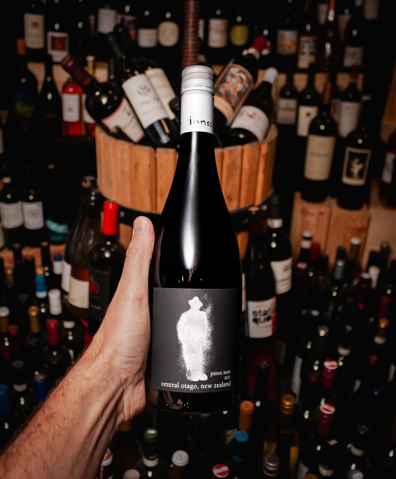 Innocent Bystander Pinot Noir Central Otago 2021