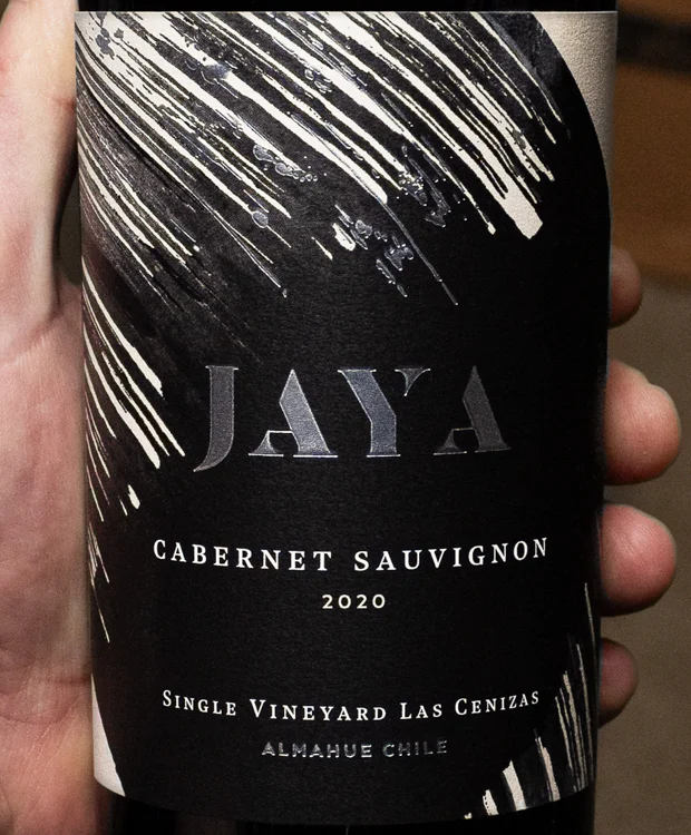 Jaya Cabernet Sauvignon Las Cenizas Cachapoal Valley 2020 - Image 2