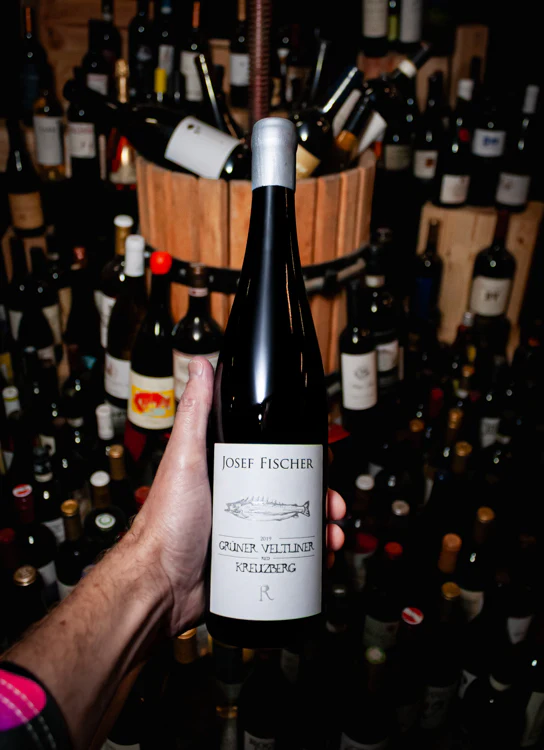 Josef Fischer Grüner Veltliner Smaragd R Wachau 2019