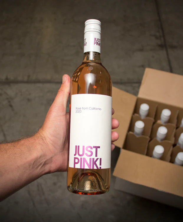 Just Pink Rose (Julien Fayard) California 2020