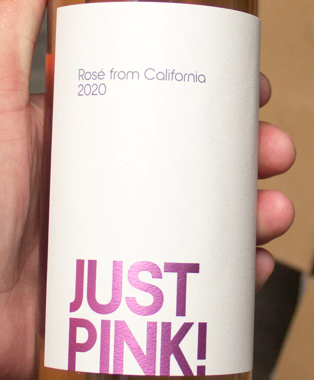 Just Pink Rose (Julien Fayard) California 2020 - Image 2