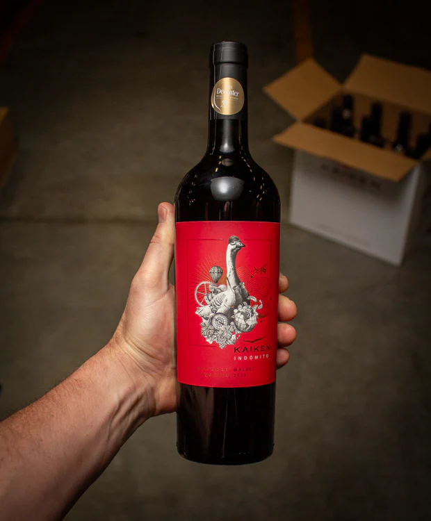 Kaiken Malbec Indomito Uco Valley 2019