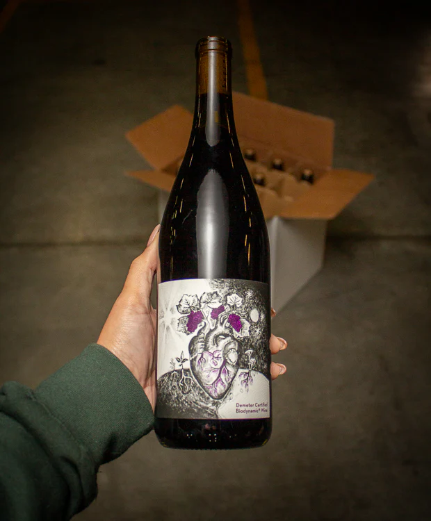 Keeler Estate Vineyard Heart Pinot Noir Eola-Amity Hills 2022