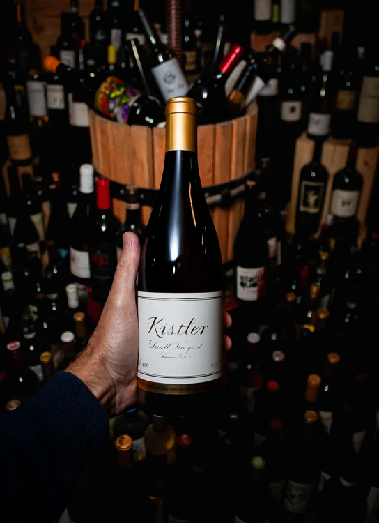 Kistler Vineyards Chardonnay Durell Vineyard Sonoma Valley 2021