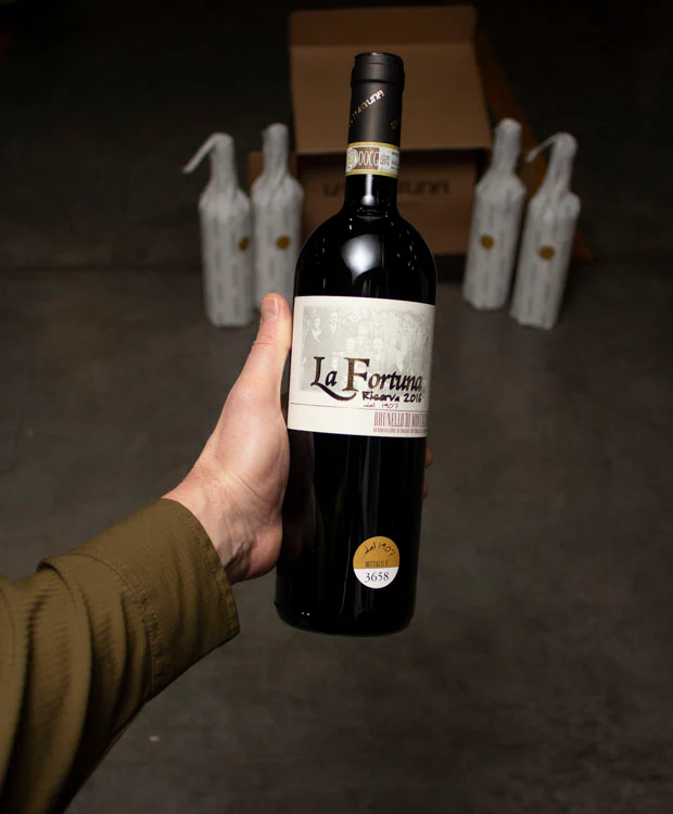 La Fortuna Brunello di Montalcino Riserva 2016