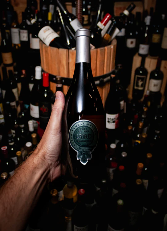 Laird Family Estate Chardonnay Red Hen Ranch Oak Knoll District Napa Valley 2022 - Image 3