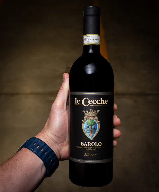 Le Cecche Barolo Sorano 2018