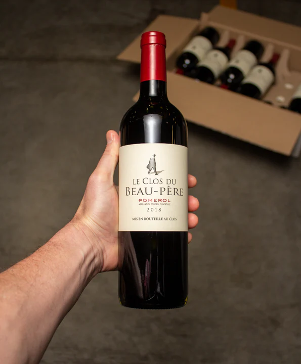 Le Clos du Beau-Pere Pomerol 2018