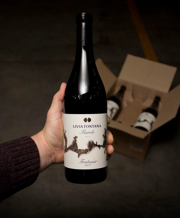 Livia Fontana Barolo Fontanin 2017