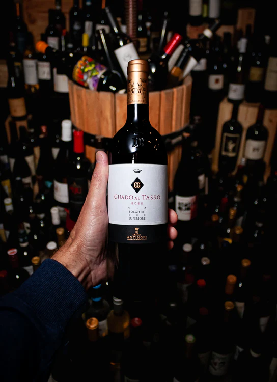 Marchesi Antinori Tenuta Guado al Tasso Bolgheri 2022 - Image 3