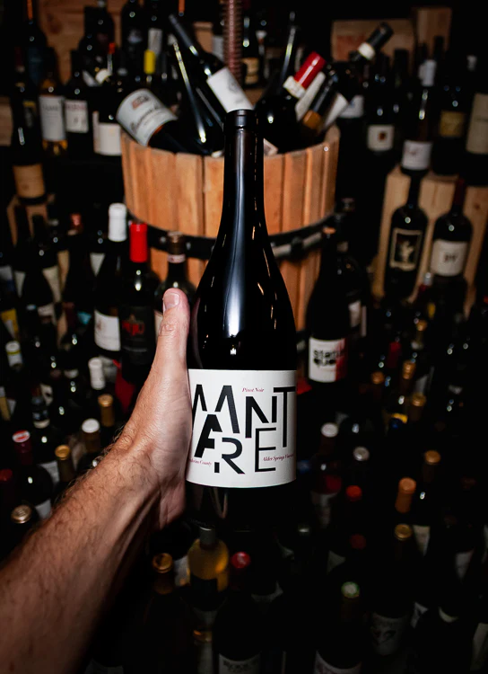 Marnet Pinot Noir Alder Springs Vineyard Mendocino 2023 - Image 3