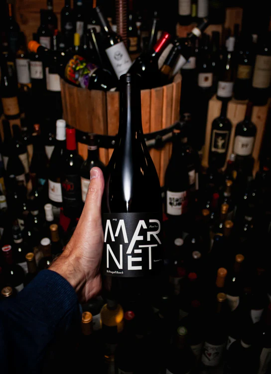 Marnet Pinot Noir McDougall Ranch Sonoma Coast 2023 - Image 3