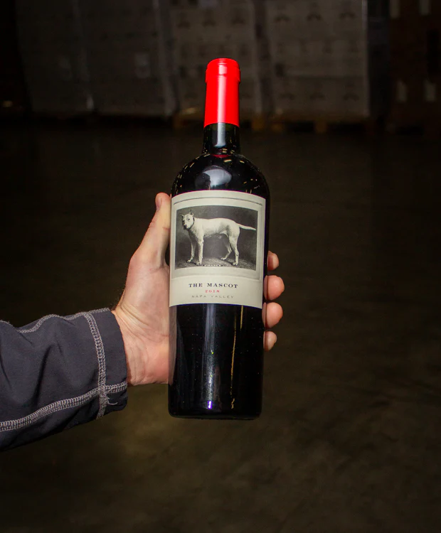 Mascot Cabernet Sauvignon Napa Valley 2018