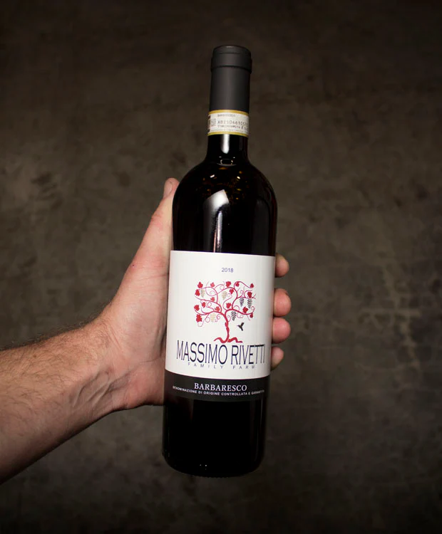 Massimo Rivetti Barbaresco 2018
