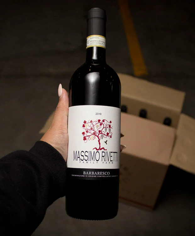 Massimo Rivetti Barbaresco 2019
