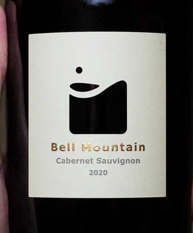 Medlock Ames Cabernet Sauvignon Bell Mountain Alexander Valley 2020 - Image 2