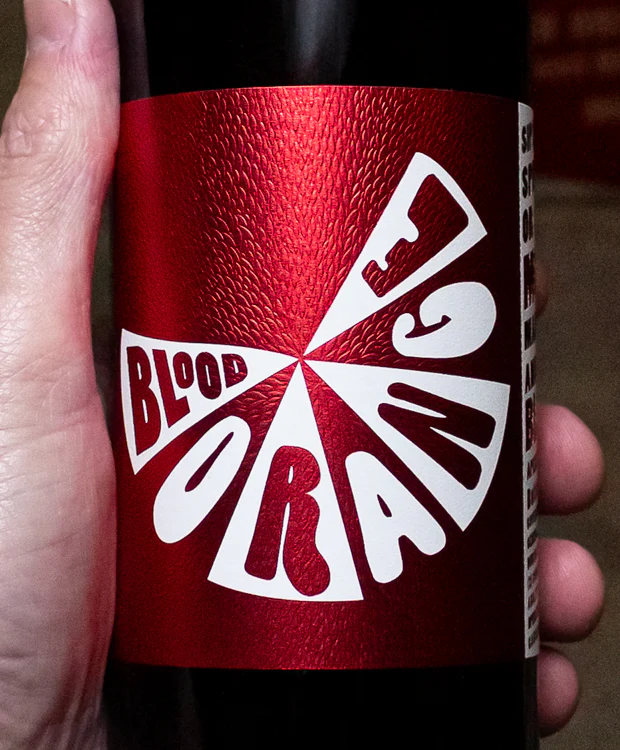 Mommenpop Blood Orange Aperitif - Image 2
