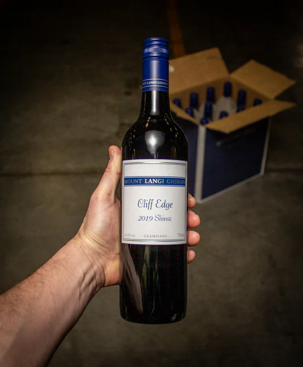 Mount Langi Ghiran Shiraz Cliff Edge Grampians Victoria 2019