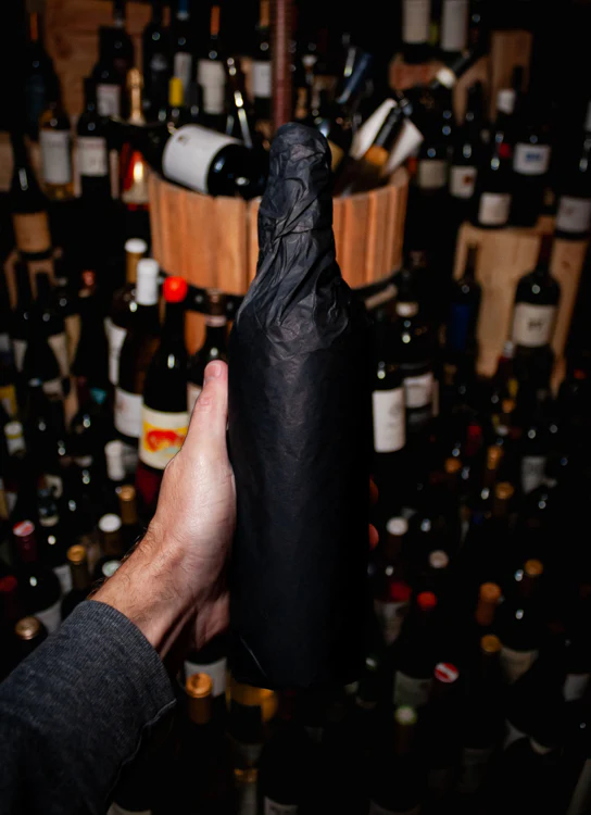 Mystery Merlot Yountville Napa Valley 2016 - Image 3