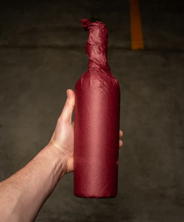 Mystery Saint-Emilion Grand Cru 2017