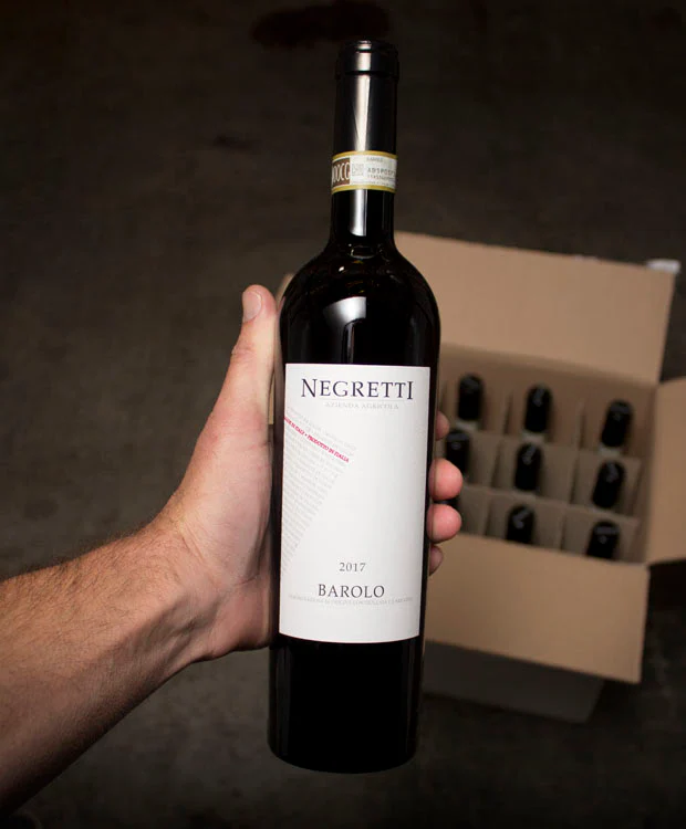 Negretti Barolo 2017