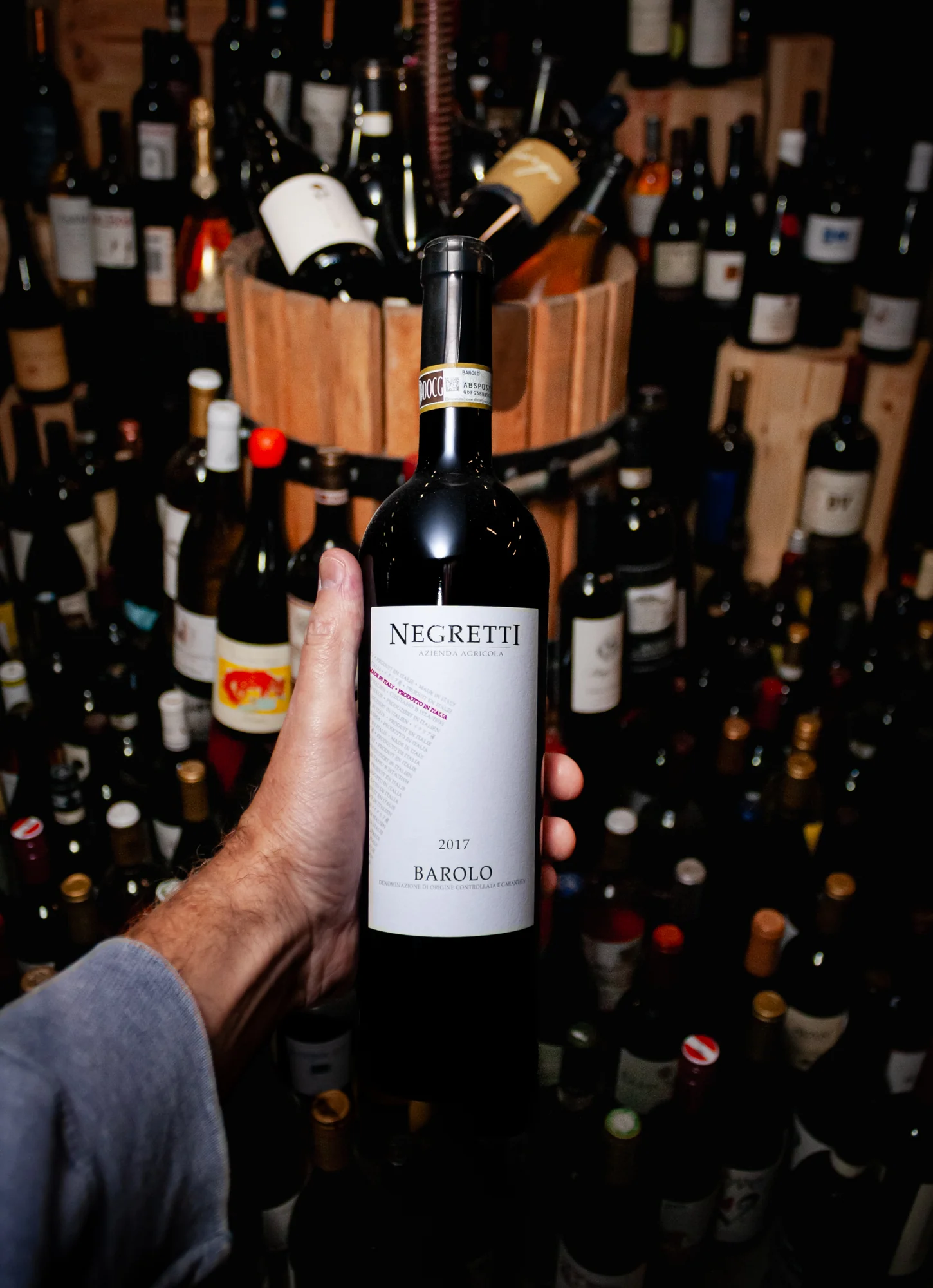 Negretti Barolo 2017 - Image 3