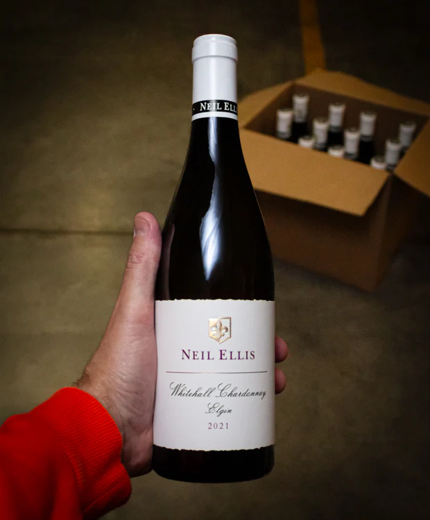 Neil Ellis Chardonnay Whitehall Elgin 2021