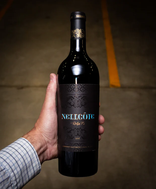 Nellcote Cabernet Sauvignon Rallye 76 Napa Valley 2016