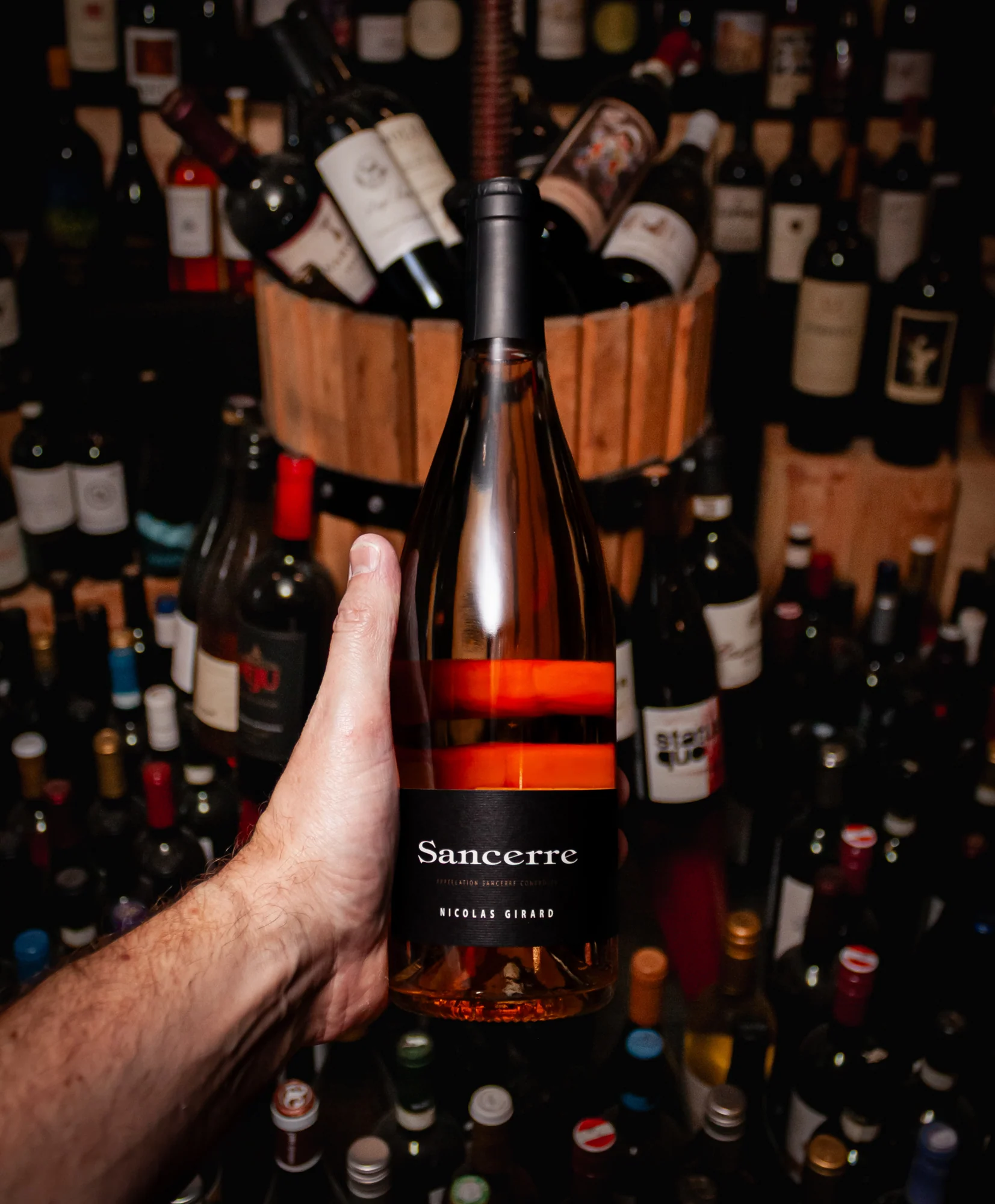 Nicolas Girard Sancerre Rosé 2024
