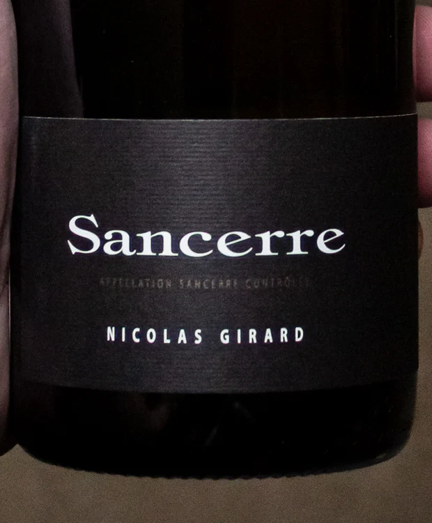 Nicolas Girard Sancerre Blanc 2023 - Image 2
