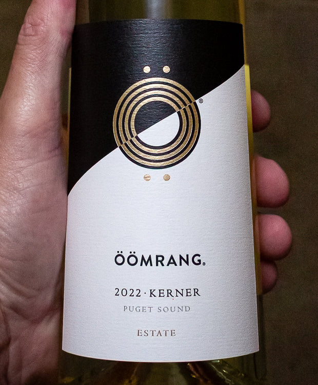 Öömrang Estate Kerner Puget Sound 2022 - Image 2